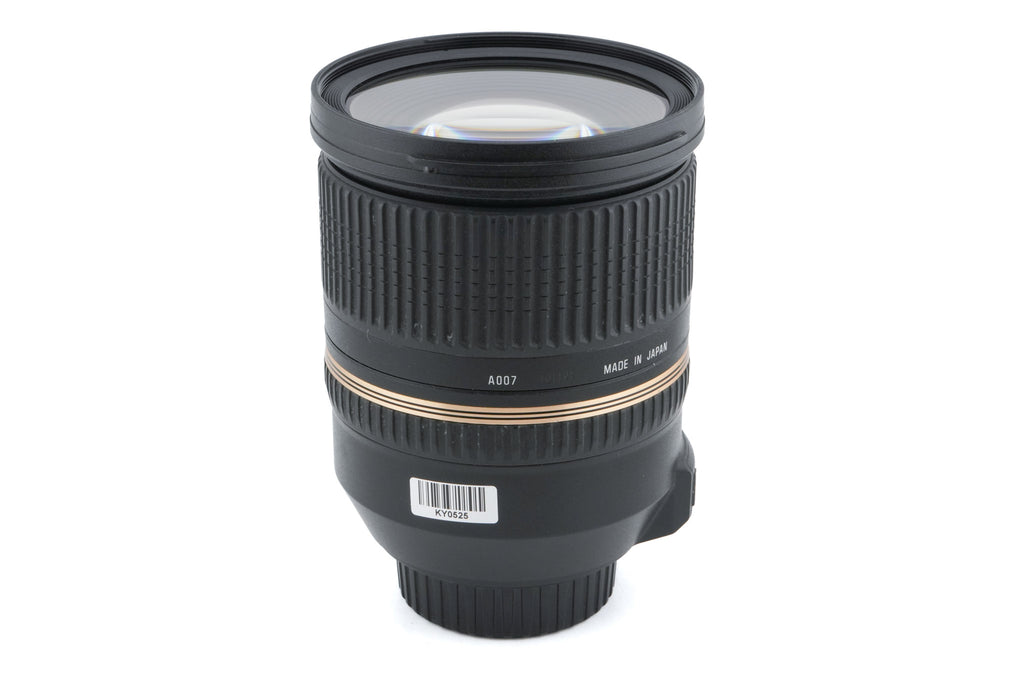 Tamron 24-70mm f2.8 SP DI VC USD (A007)