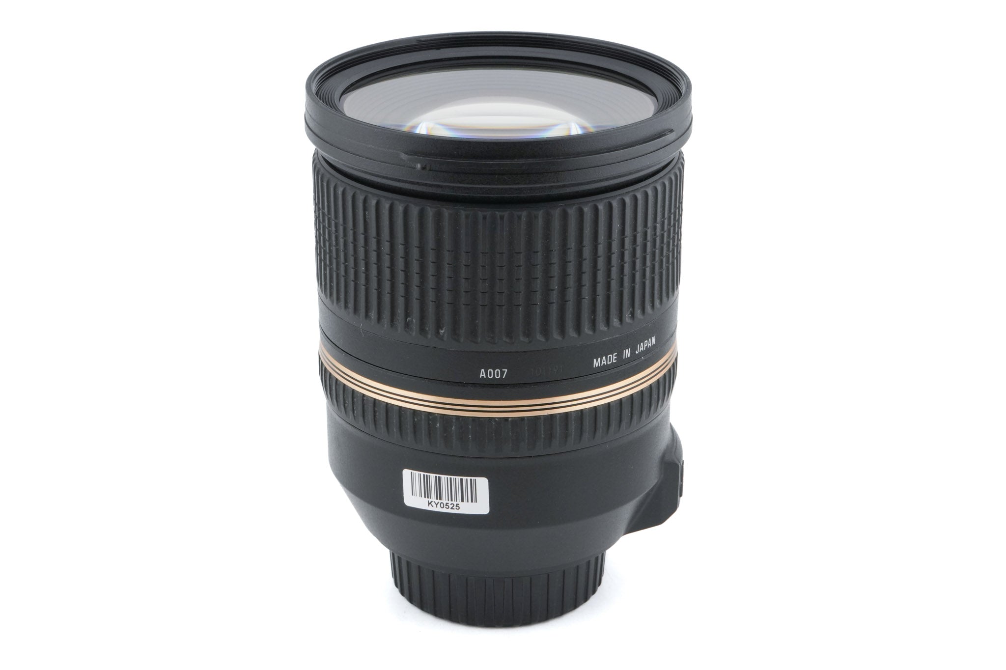 Tamron 24-70mm f2.8 SP DI VC USD (A007)