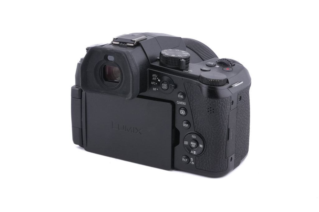 Panasonic Lumix DC-FZ1000 II