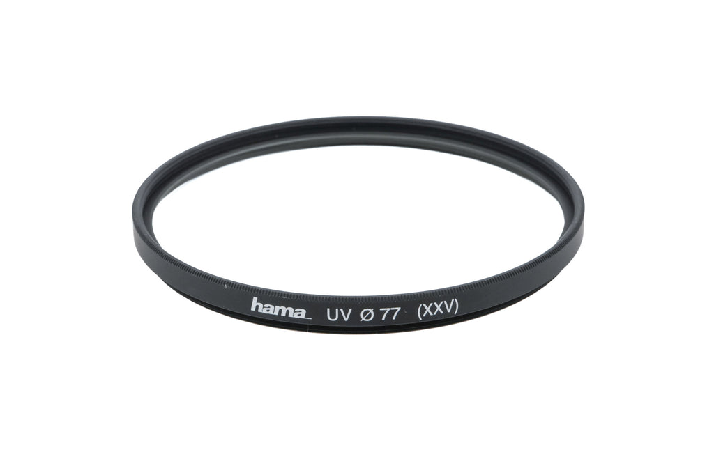 Hama 77mm UV Filter (XXV)