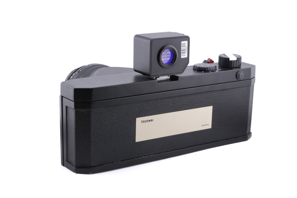 Linhof Technorama 617 S III + 180mm f5.6 Apo-Symmar (Linhof Technorama 617 S III) + 180mm Optical Viewfinder (Technorama 617 S III)