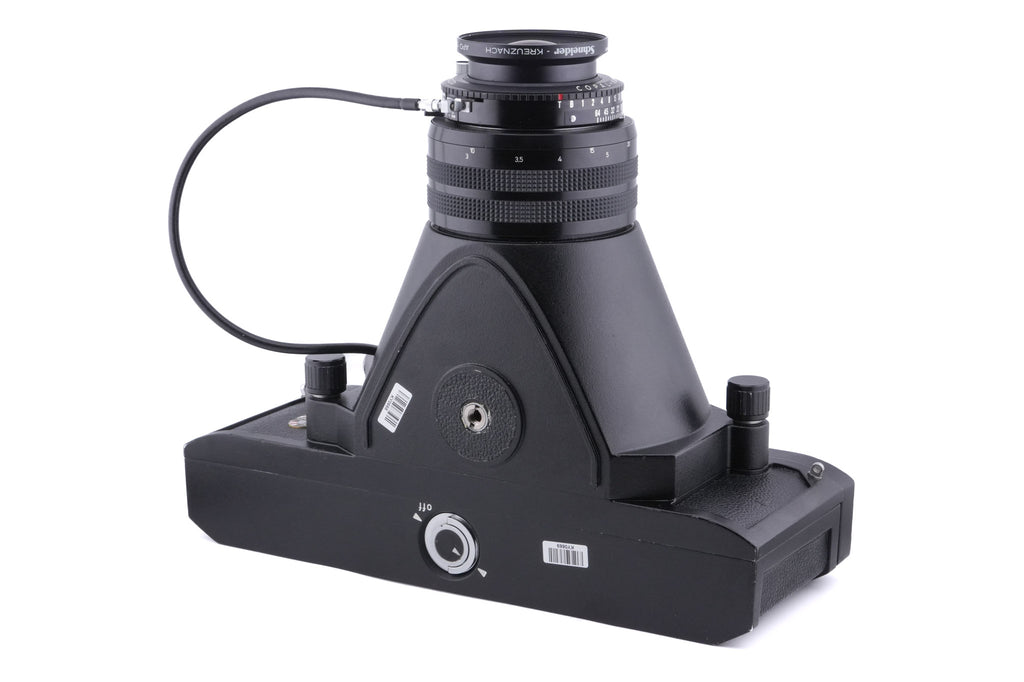 Linhof Technorama 617 S III + 180mm f5.6 Apo-Symmar (Linhof Technorama 617 S III) + 180mm Optical Viewfinder (Technorama 617 S III)