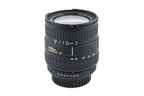 Sigma 28-105mm f3.8-5.6 Aspherical IF UC-III