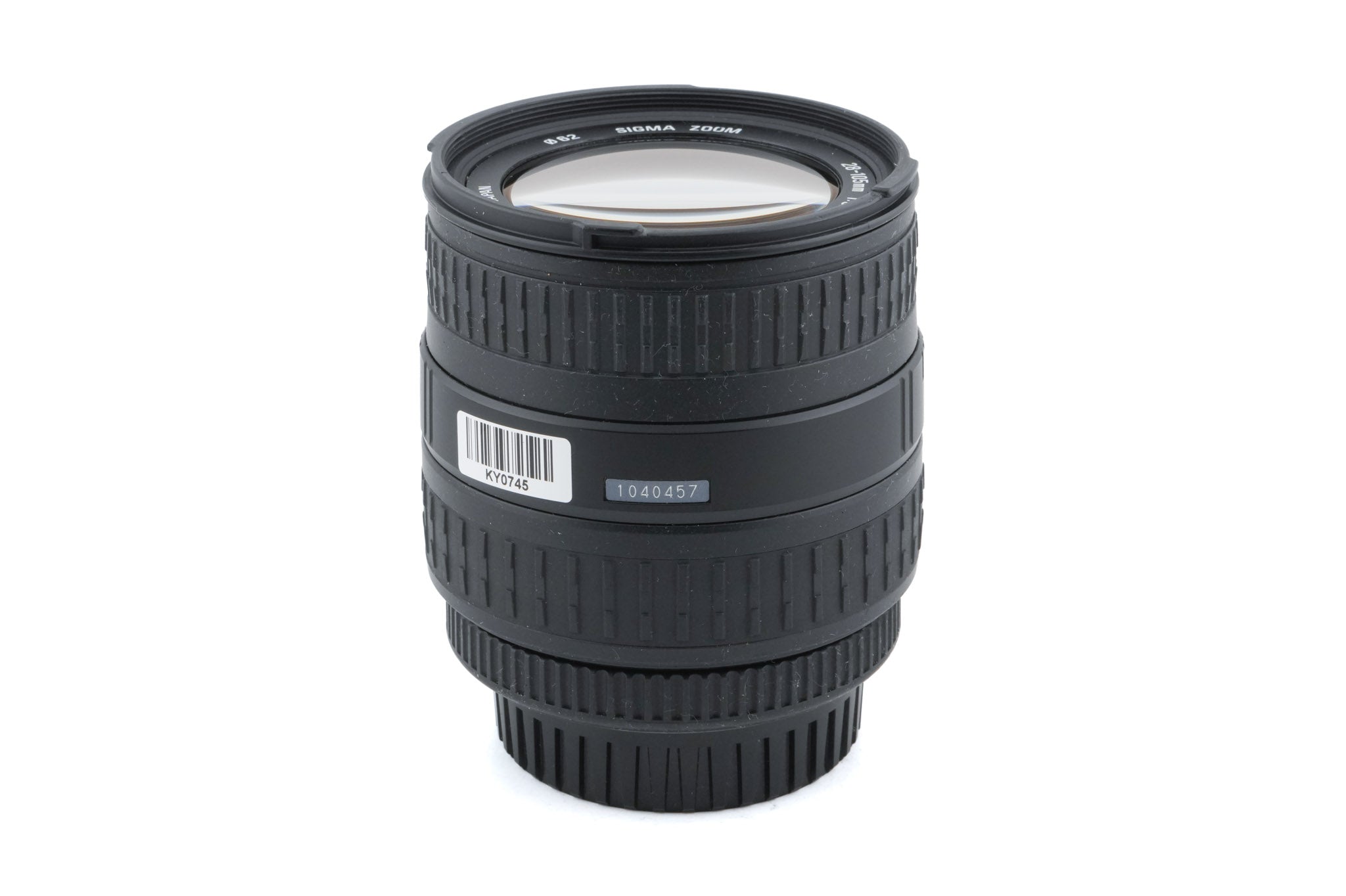 Sigma 28-105mm f3.8-5.6 Aspherical IF UC-III