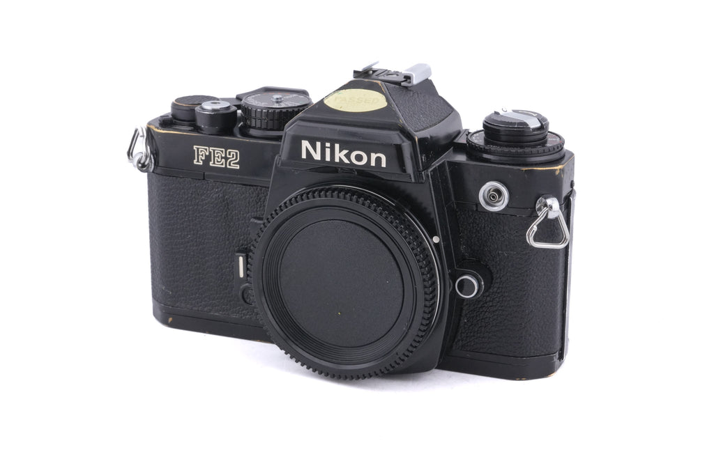 Nikon FE2