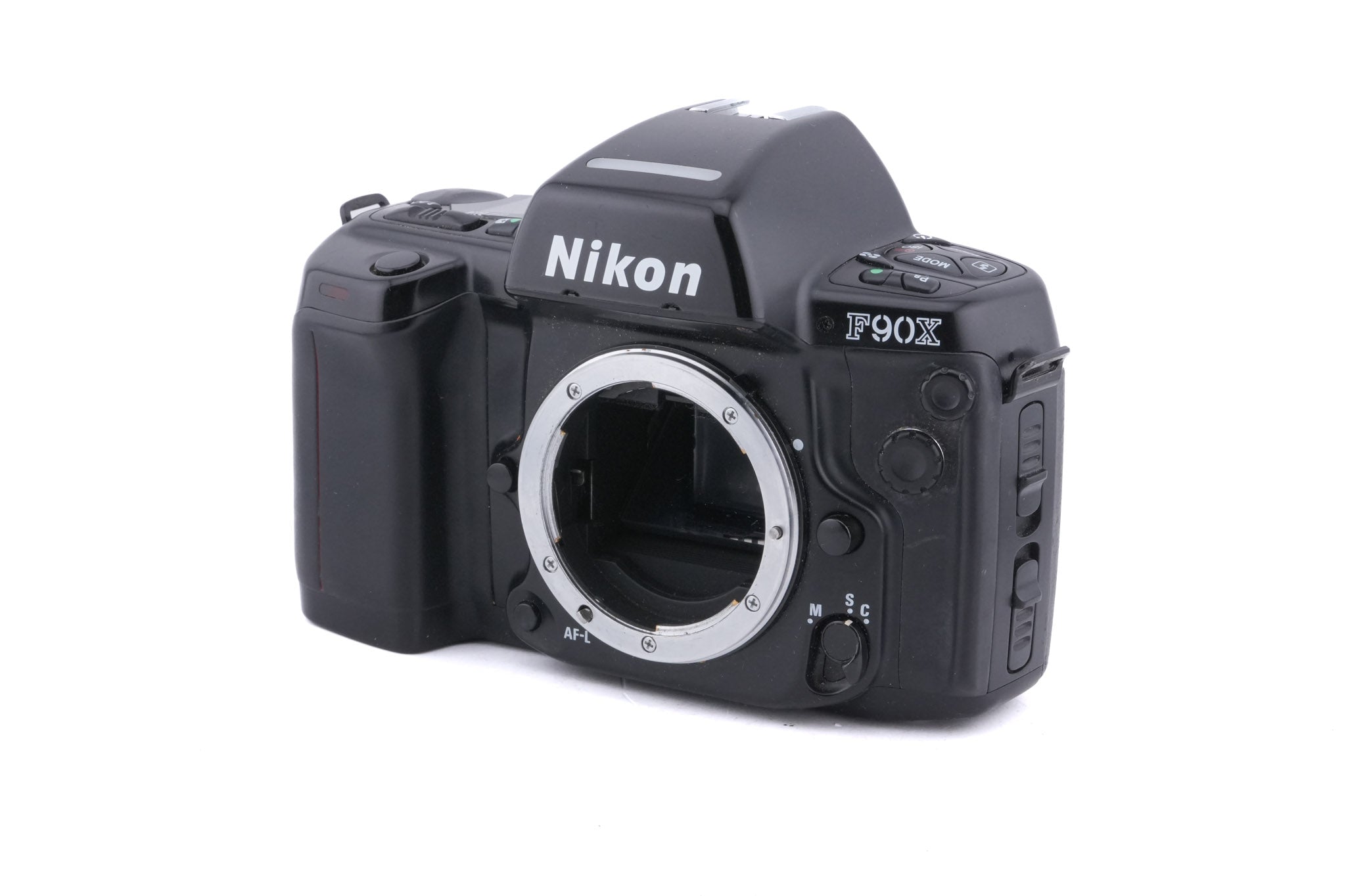Nikon F90X
