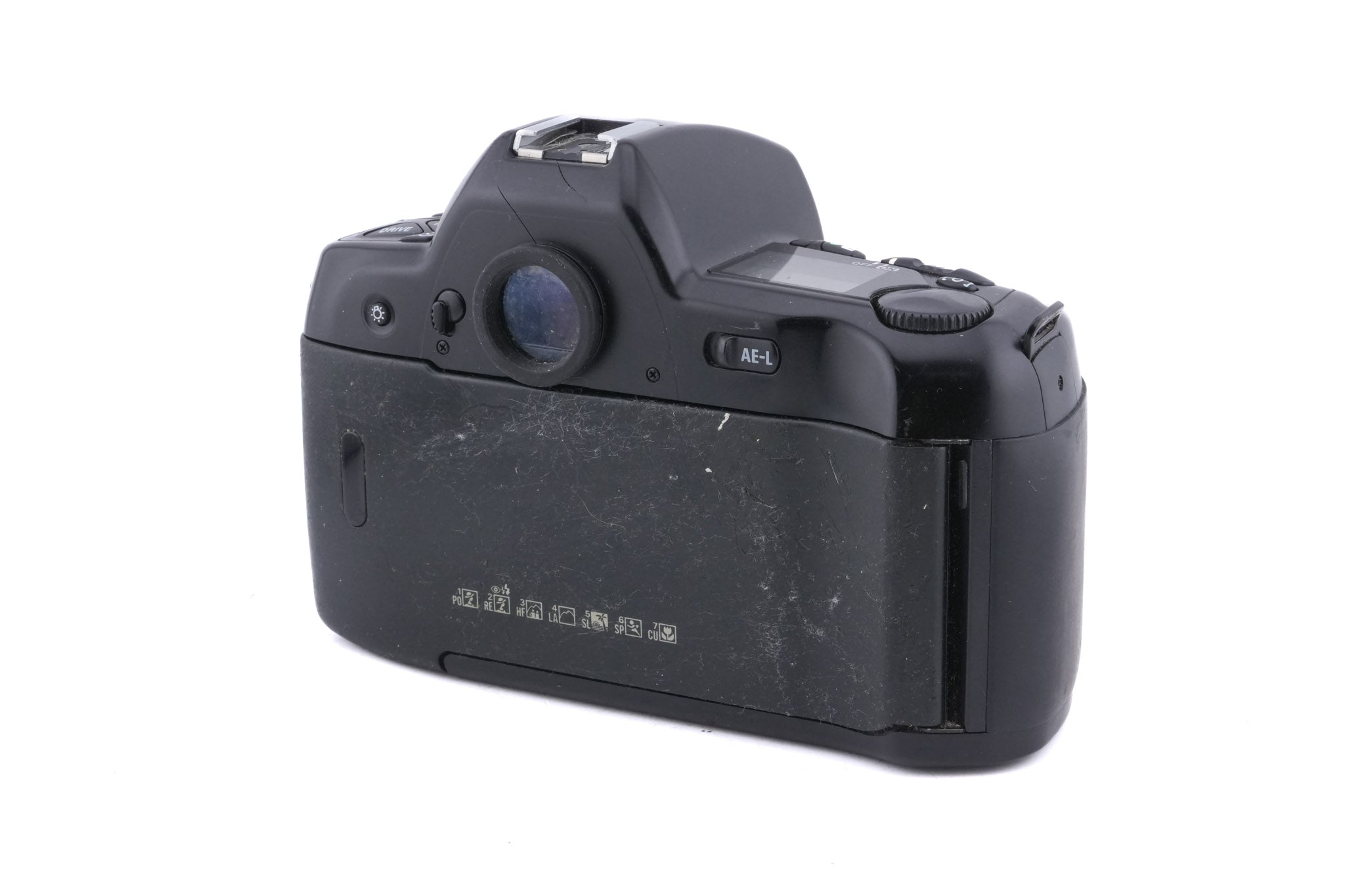 Nikon F90X