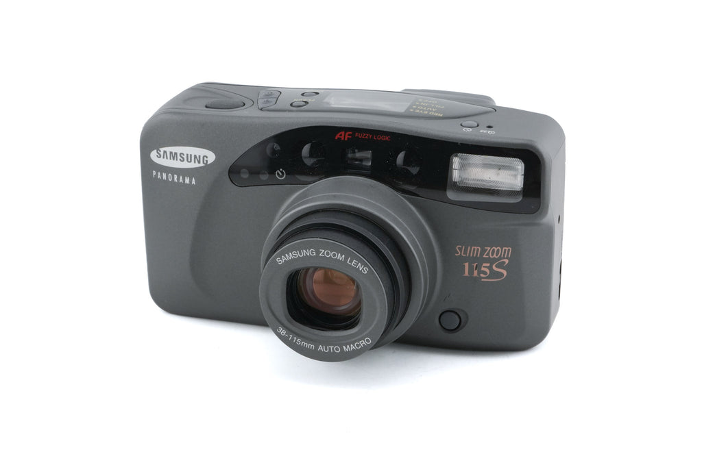 Samsung Slim Zoom 115S