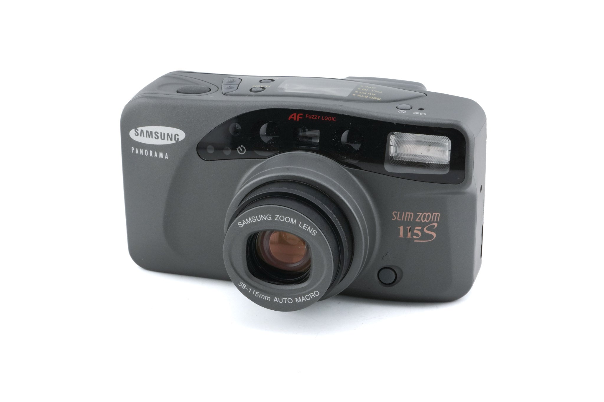 Samsung Slim Zoom 115S