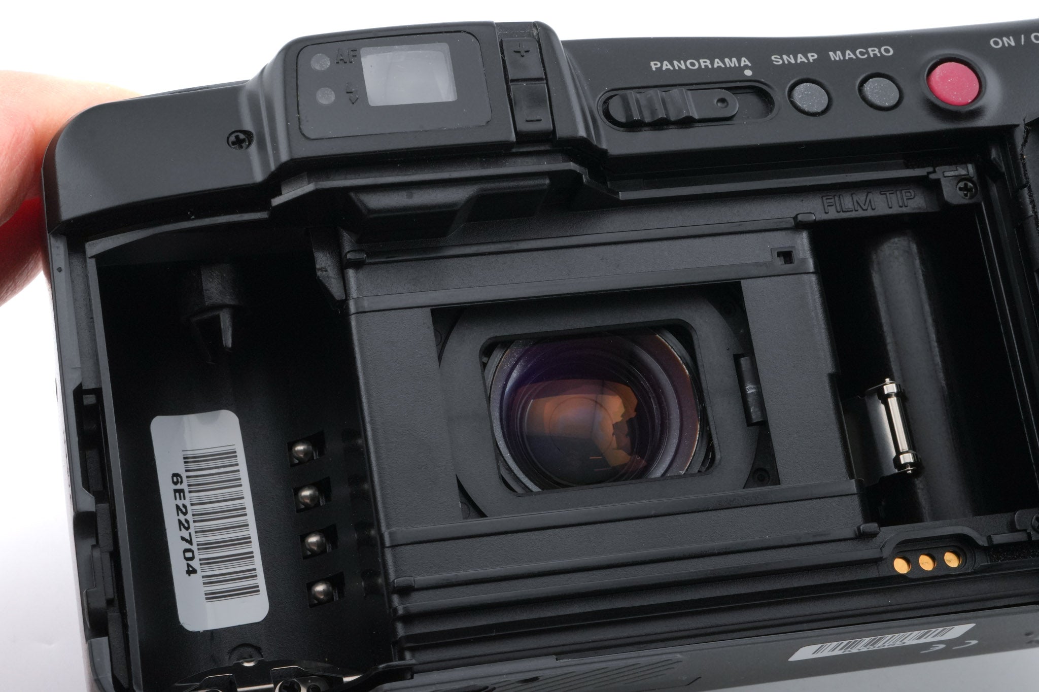 Samsung Slim Zoom 115S