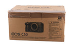Canon EOS C50