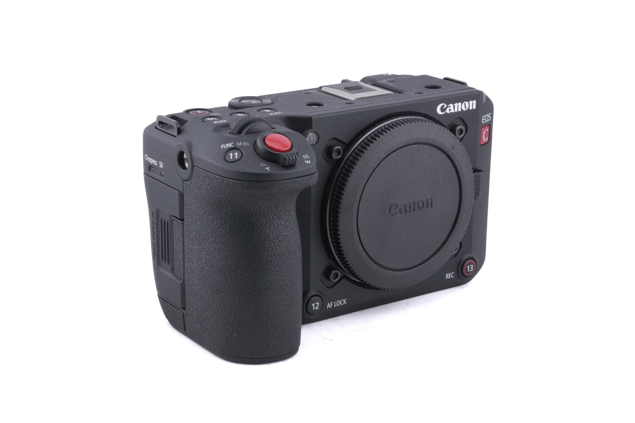 Canon EOS C50