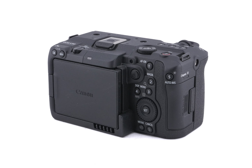 Canon EOS C50