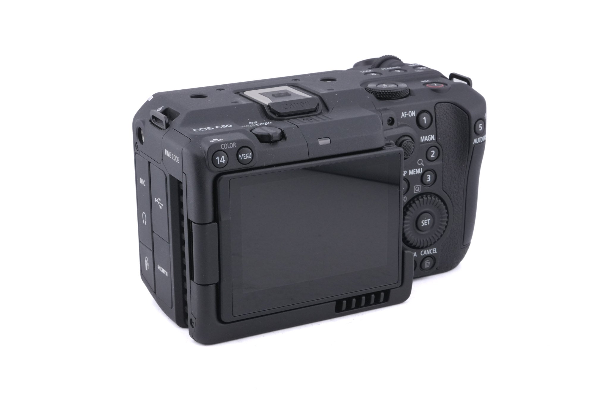 Canon EOS C50