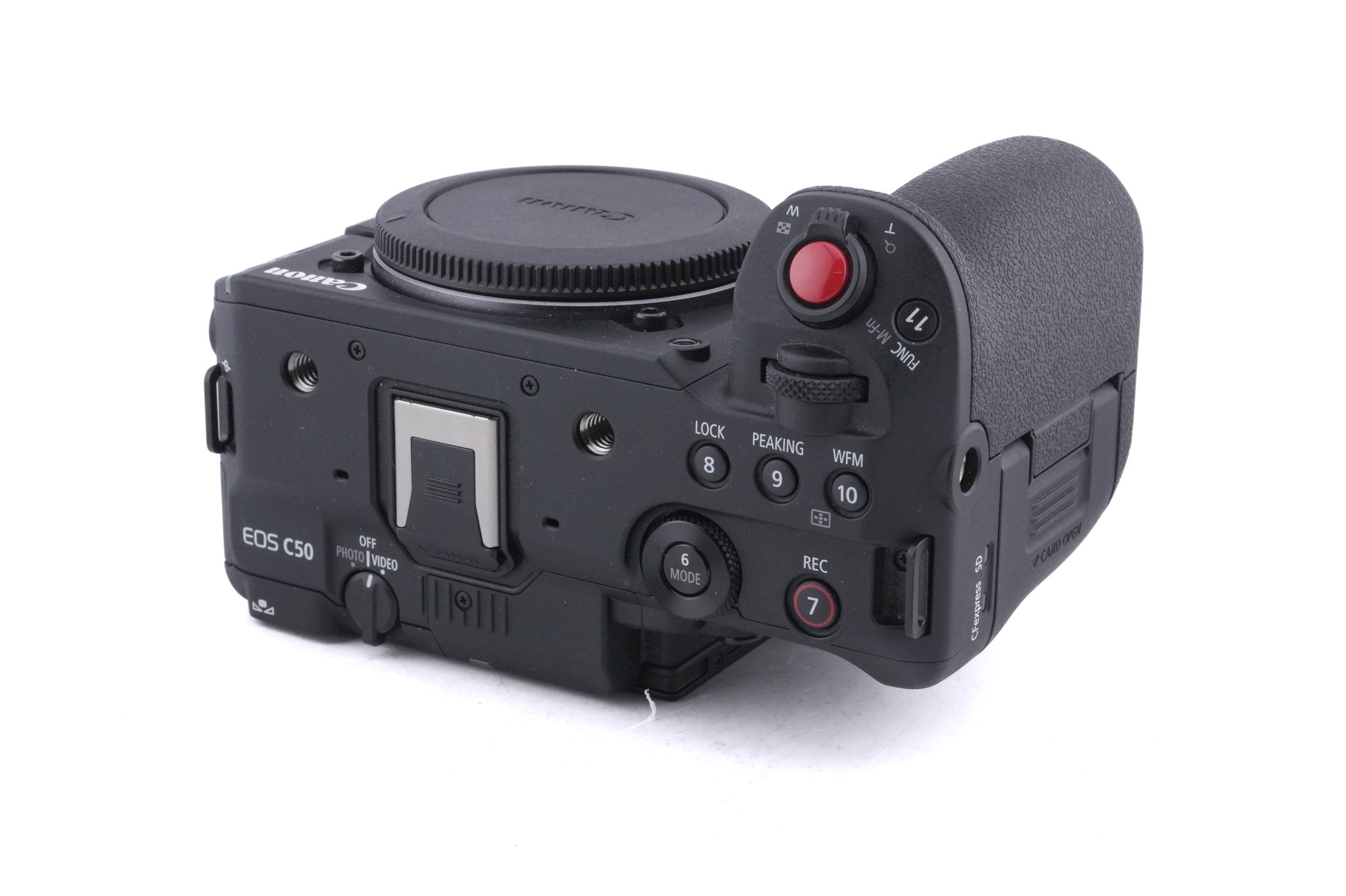 Canon EOS C50