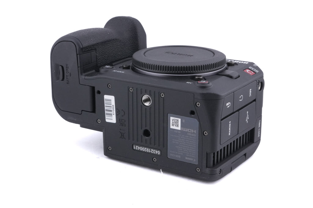Canon EOS C50