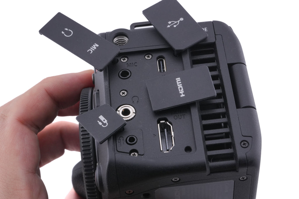 Canon EOS C50