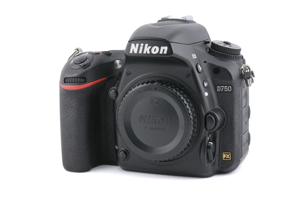 Nikon D750