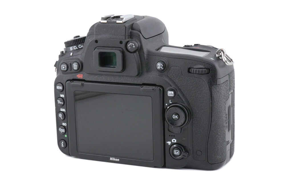 Nikon D750