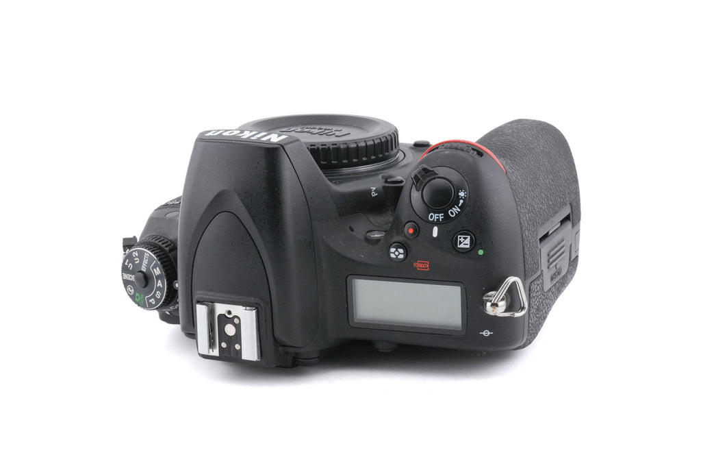 Nikon D750