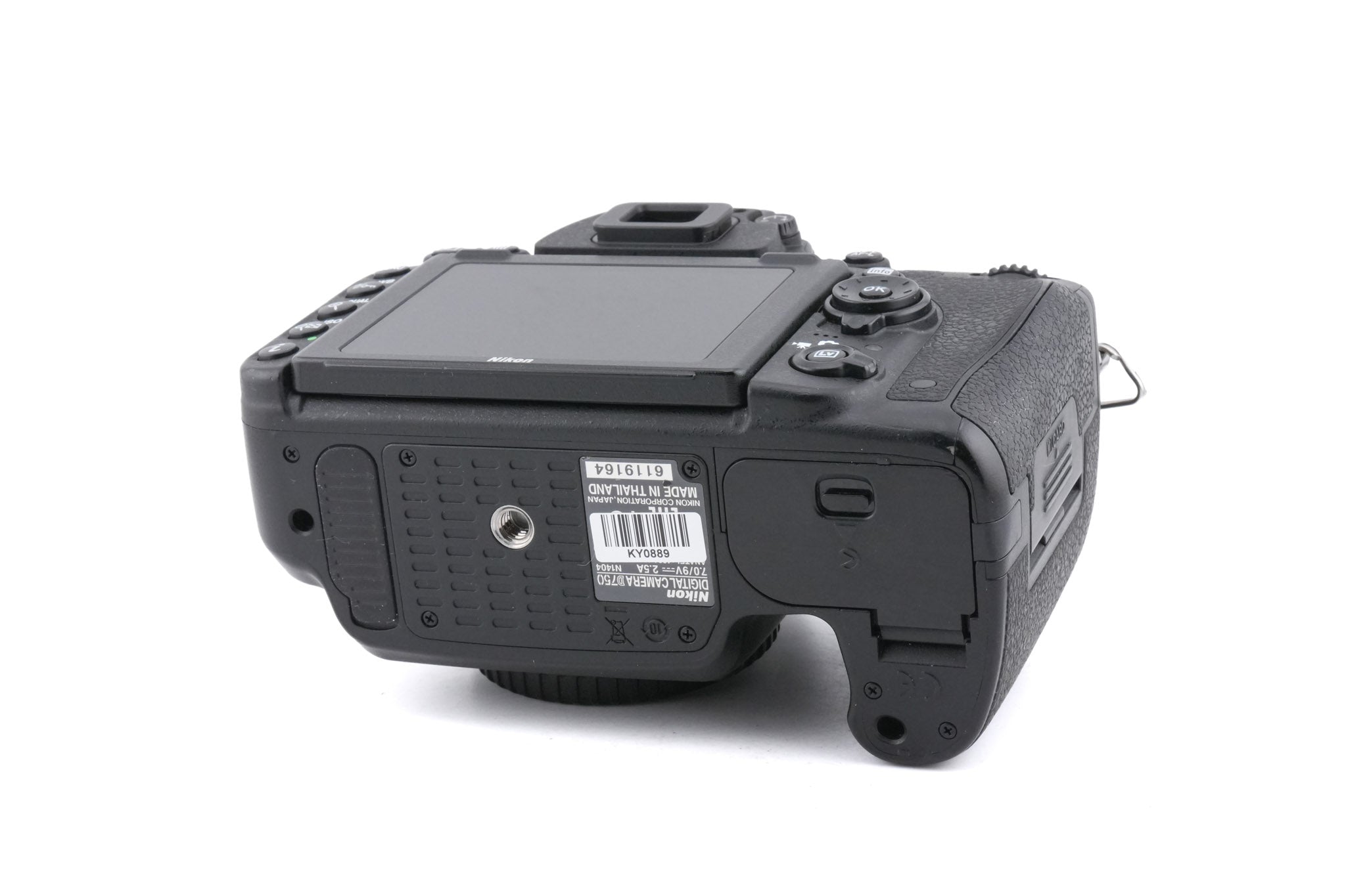 Nikon D750