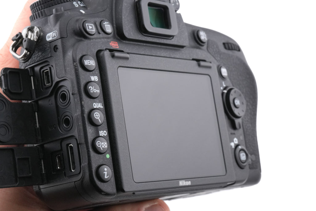 Nikon D750