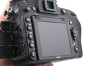 Nikon D750