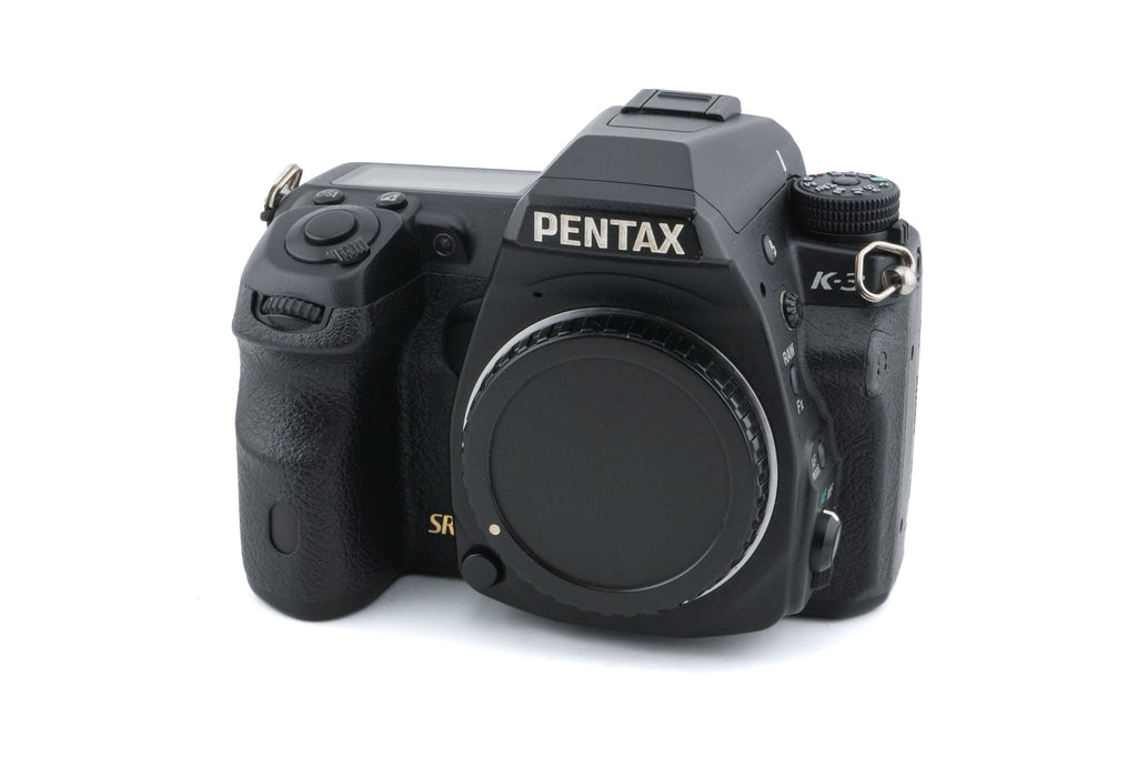 Pentax K-3