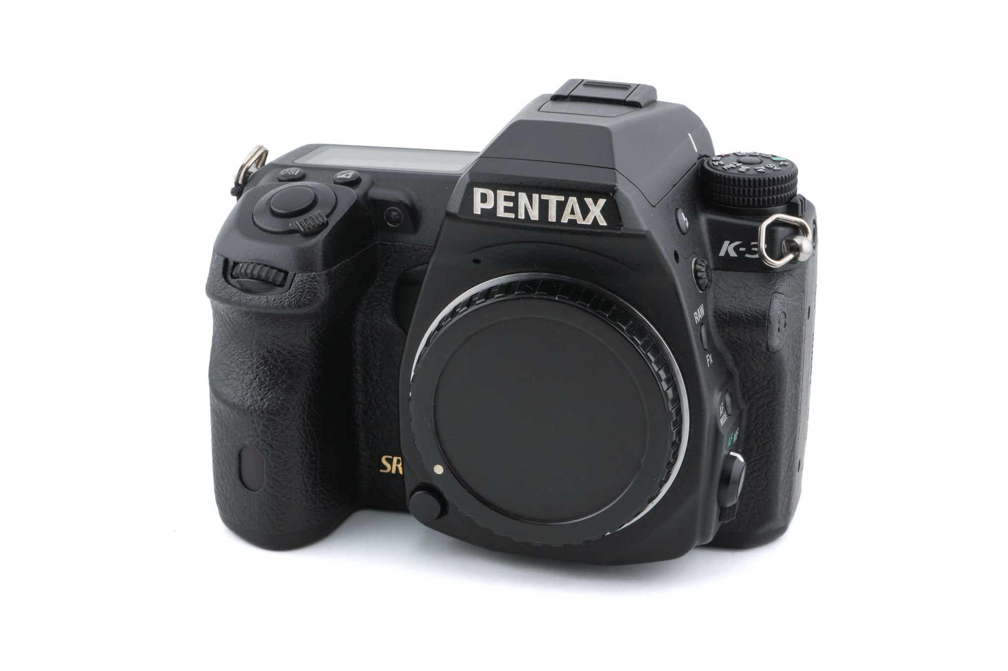 Pentax K-3
