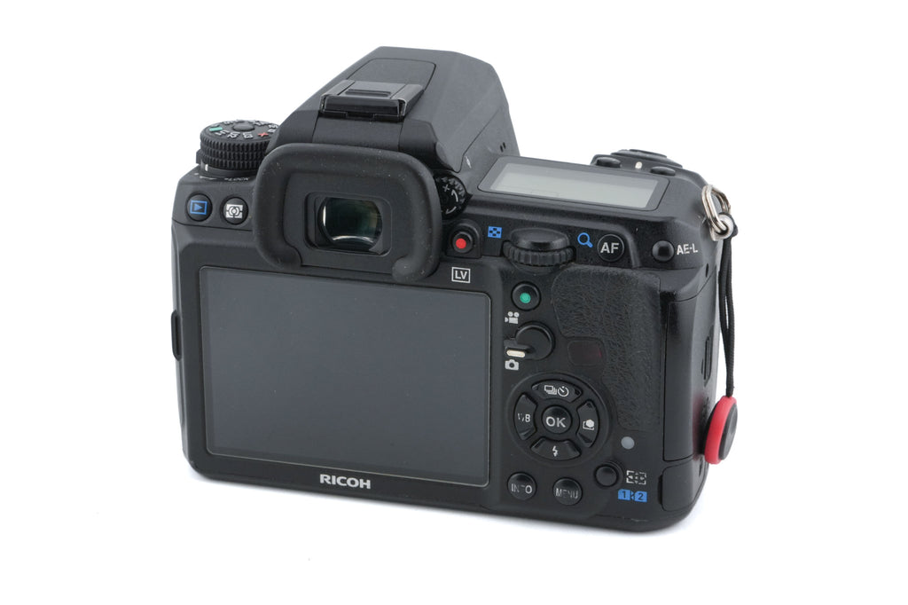 Pentax K-3