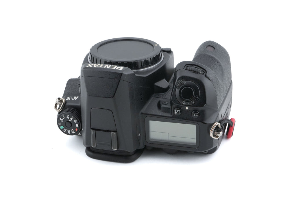 Pentax K-3