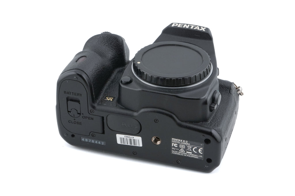 Pentax K-3