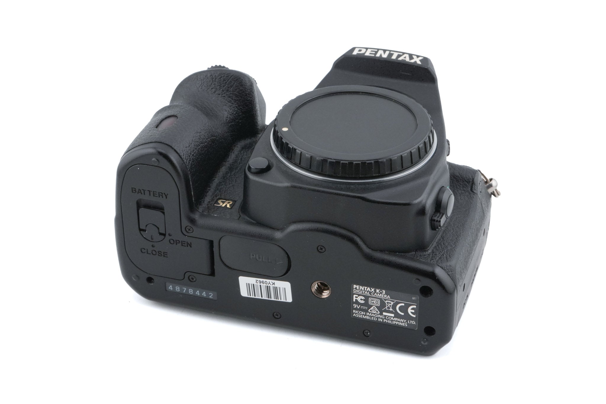 Pentax K-3