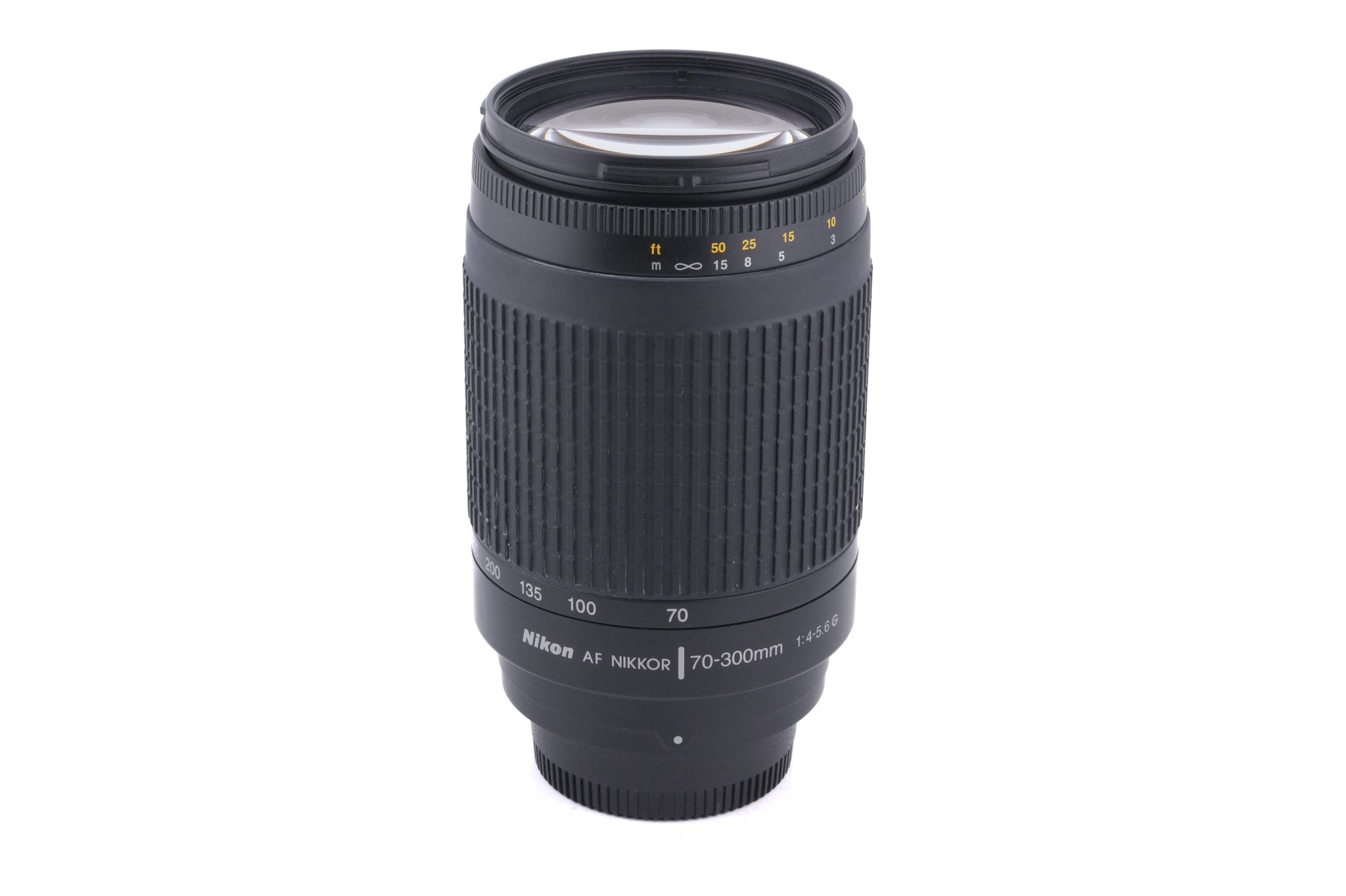 Nikon 70-300mm f4-5.6 AF Nikkor G