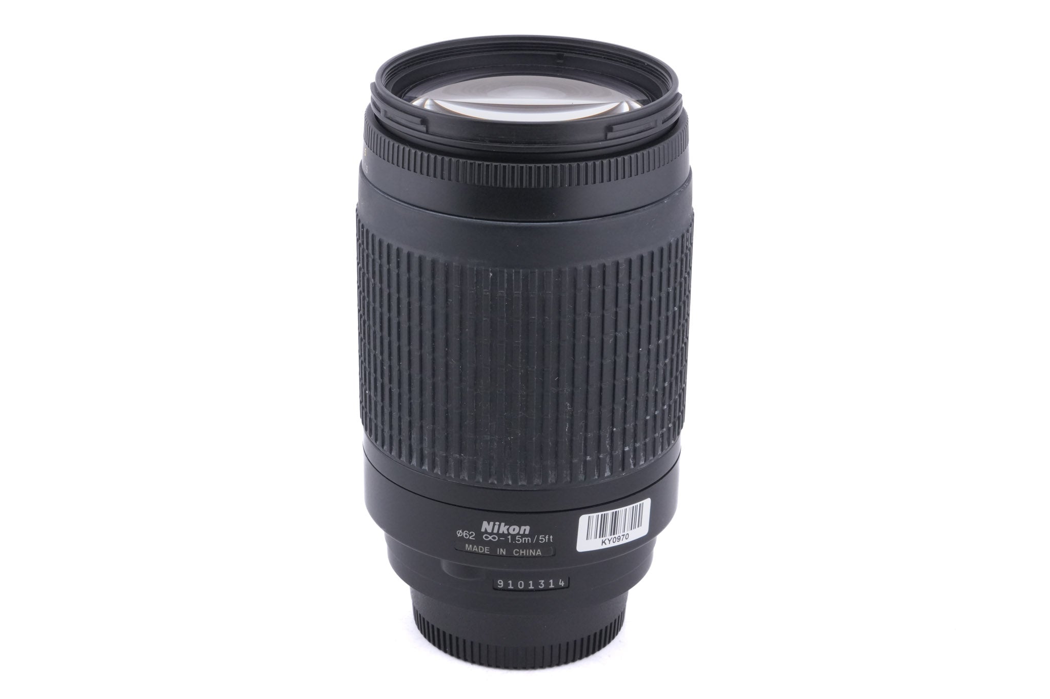 Nikon 70-300mm f4-5.6 AF Nikkor G