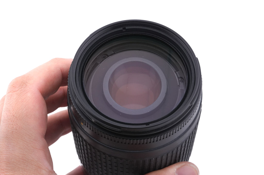 Nikon 70-300mm f4-5.6 AF Nikkor G