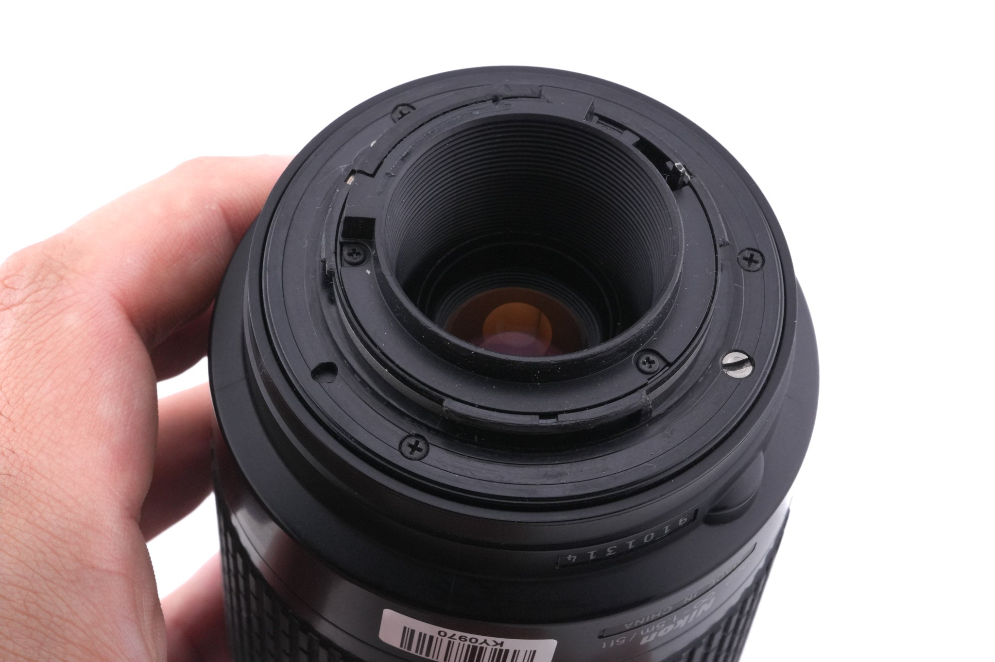 Nikon 70-300mm f4-5.6 AF Nikkor G
