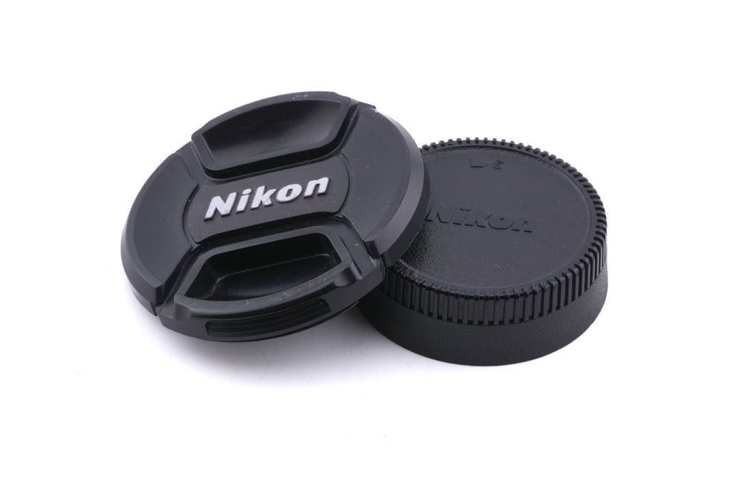 Nikon 70-300mm f4-5.6 AF Nikkor G