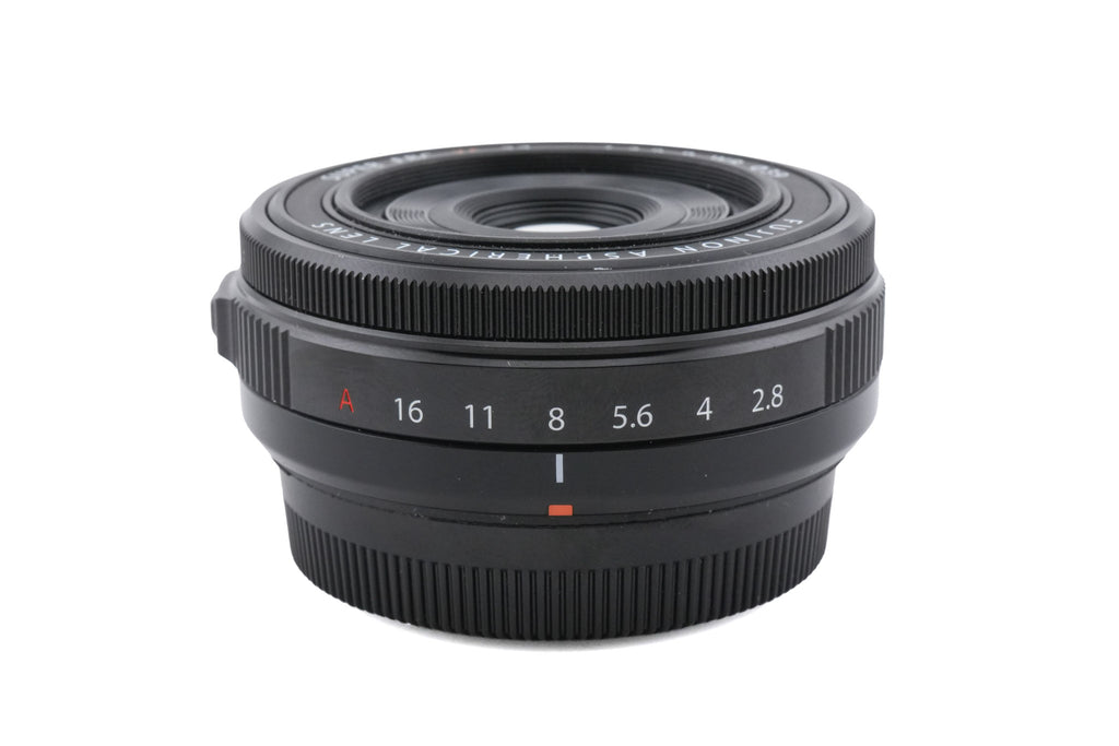 Fujifilm 27mm f2.8 Super EBC Fujinon Aspherical XF R WR
