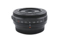 Fujifilm 27mm f2.8 Super EBC Fujinon Aspherical XF R WR