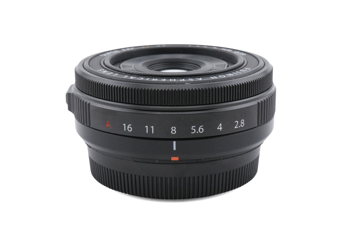 Fujifilm 27mm f2.8 Super EBC Fujinon Aspherical XF R WR