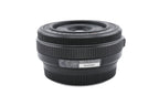Fujifilm 27mm f2.8 Super EBC Fujinon Aspherical XF R WR