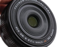 Fujifilm 27mm f2.8 Super EBC Fujinon Aspherical XF R WR