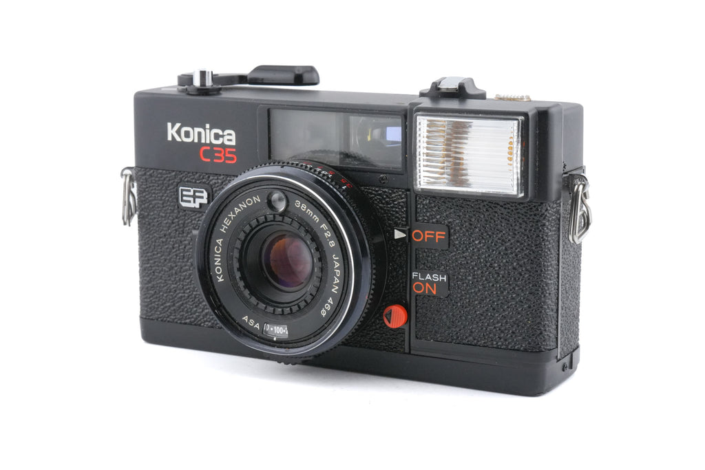 Konica C35 EF