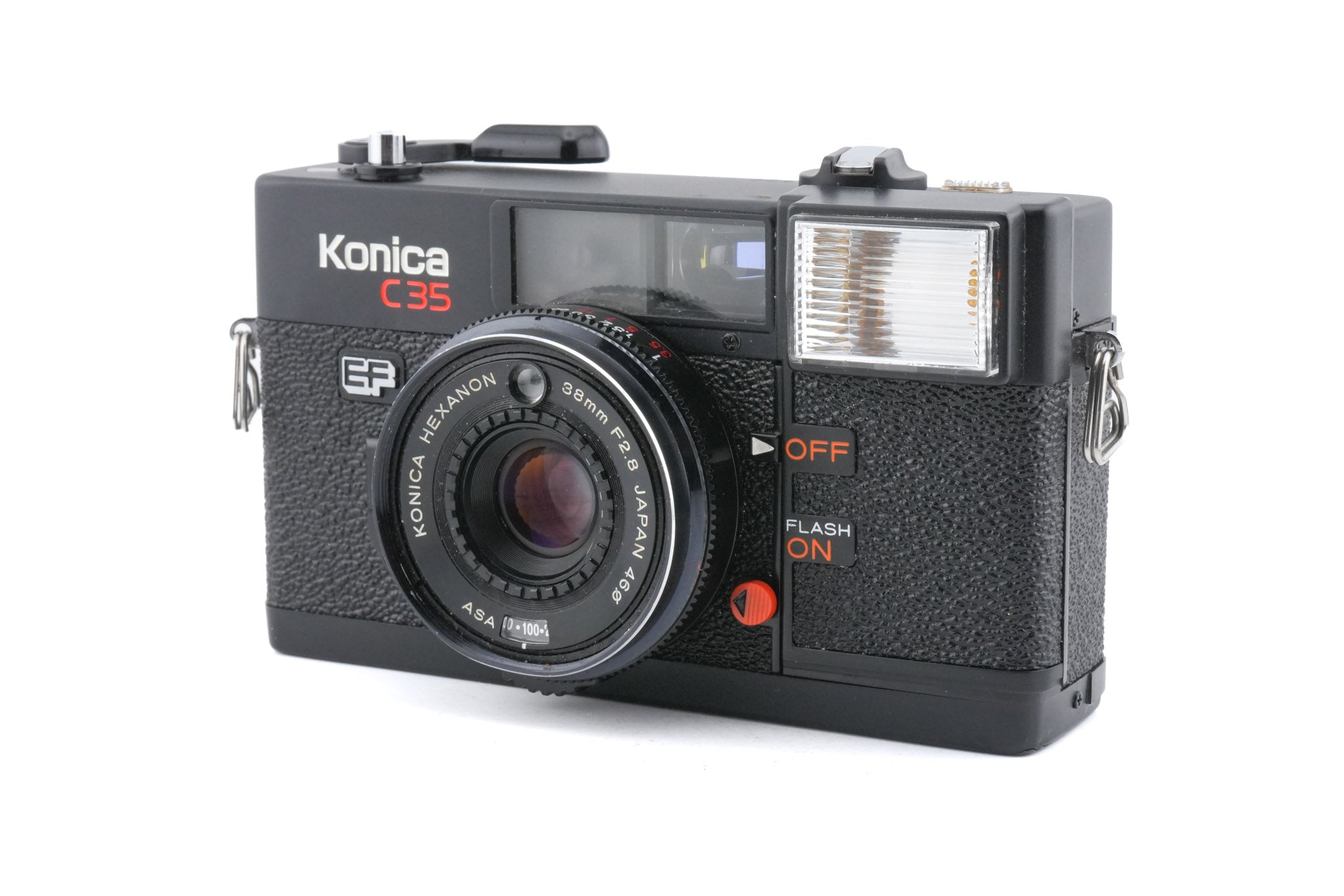 Konica C35 EF
