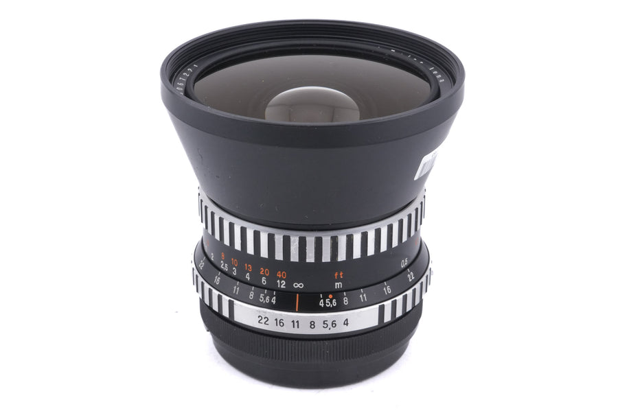 Carl Zeiss 50mm f4 Flektogon Jena