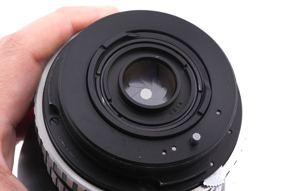 Carl Zeiss 50mm f4 Flektogon Jena