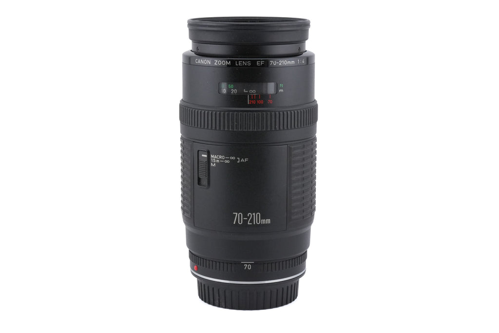 Canon 70-210mm f4