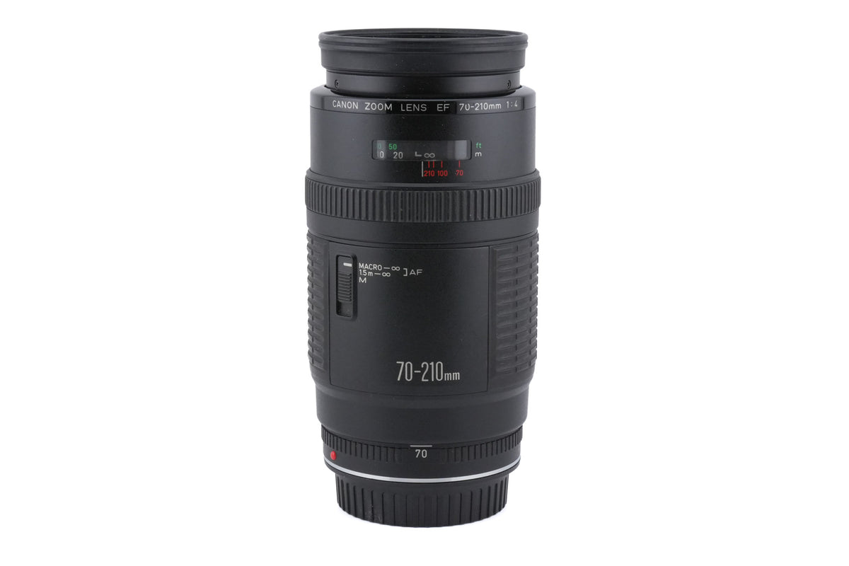 Canon 70-210mm f4
