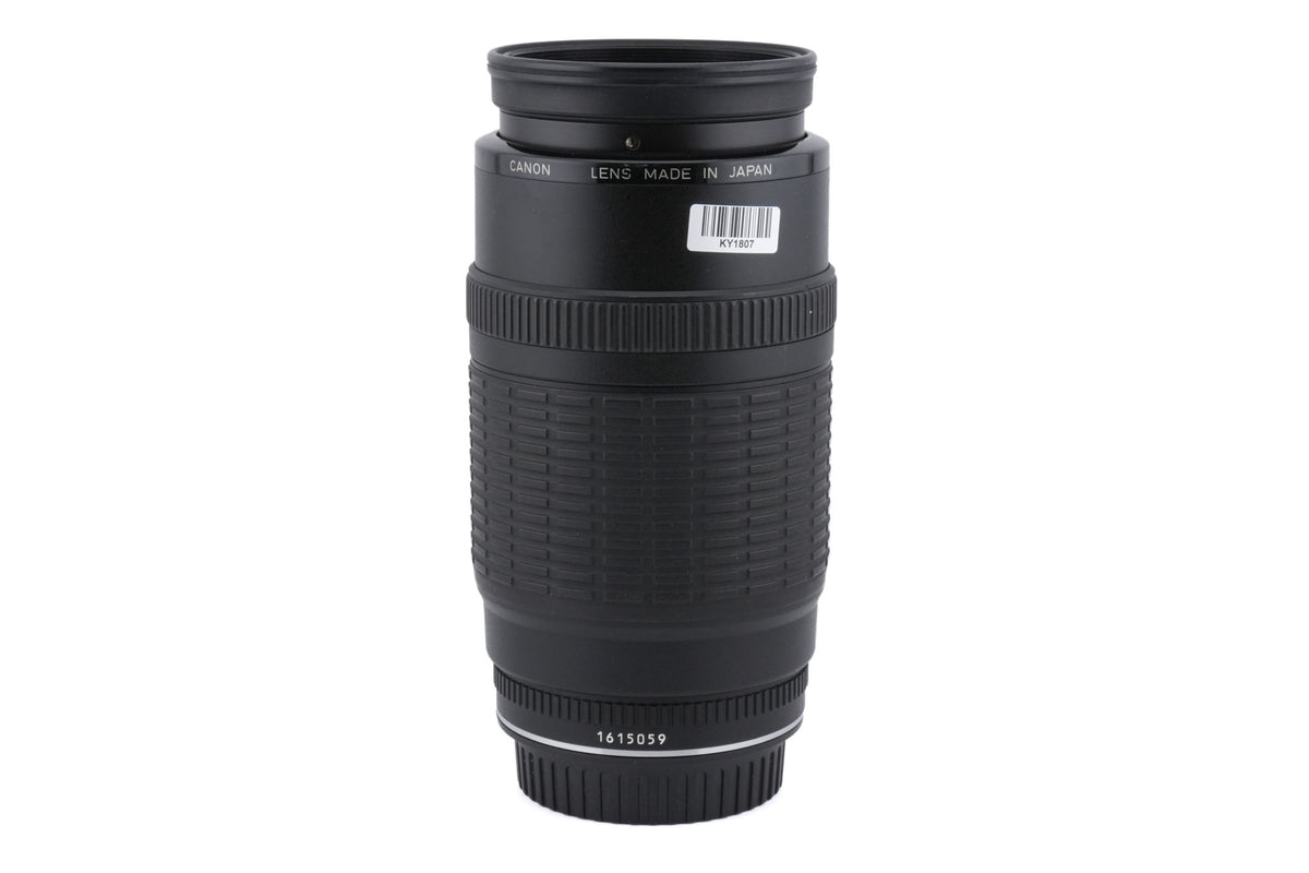Canon 70-210mm f4